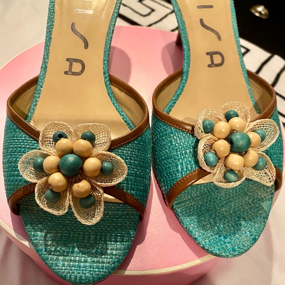 Mule Heels - image 1